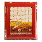 Prince of Peace Wisconsin American Ginseng Large Slices, 4 oz
